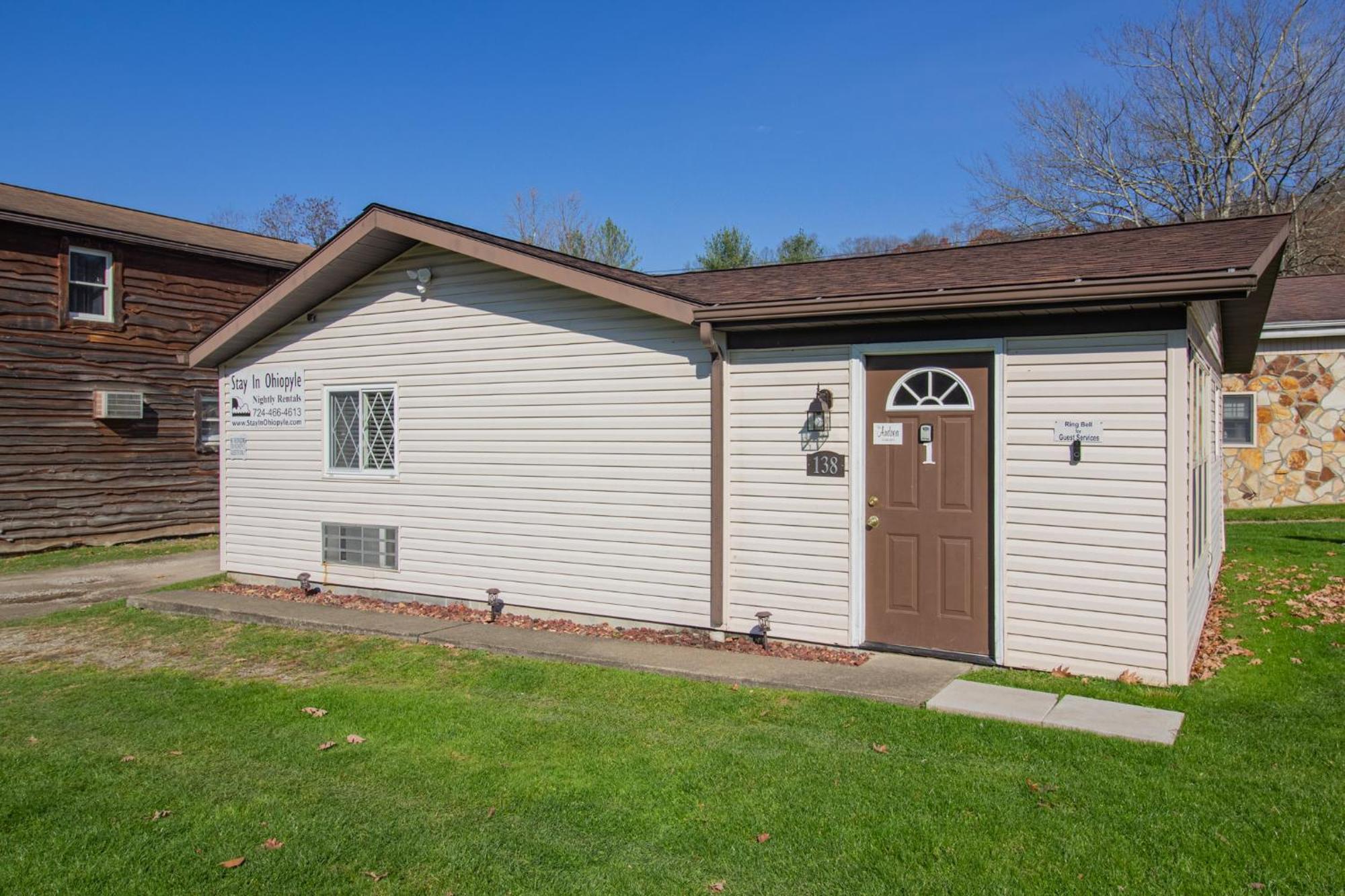 Stay In Ohiopyle Near Everything Including The Trail, Ohiopyle Pa Farmington ภายนอก รูปภาพ