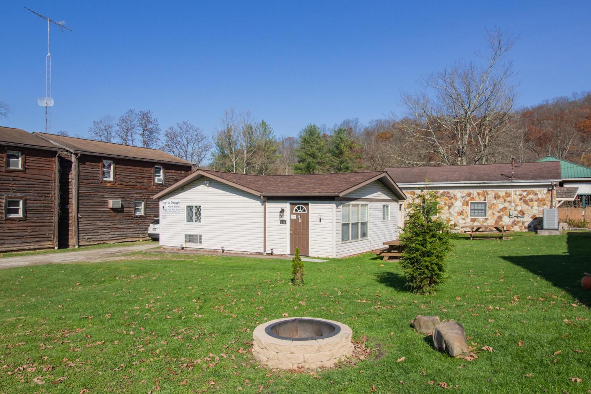 Stay In Ohiopyle Near Everything Including The Trail, Ohiopyle Pa Farmington ภายนอก รูปภาพ