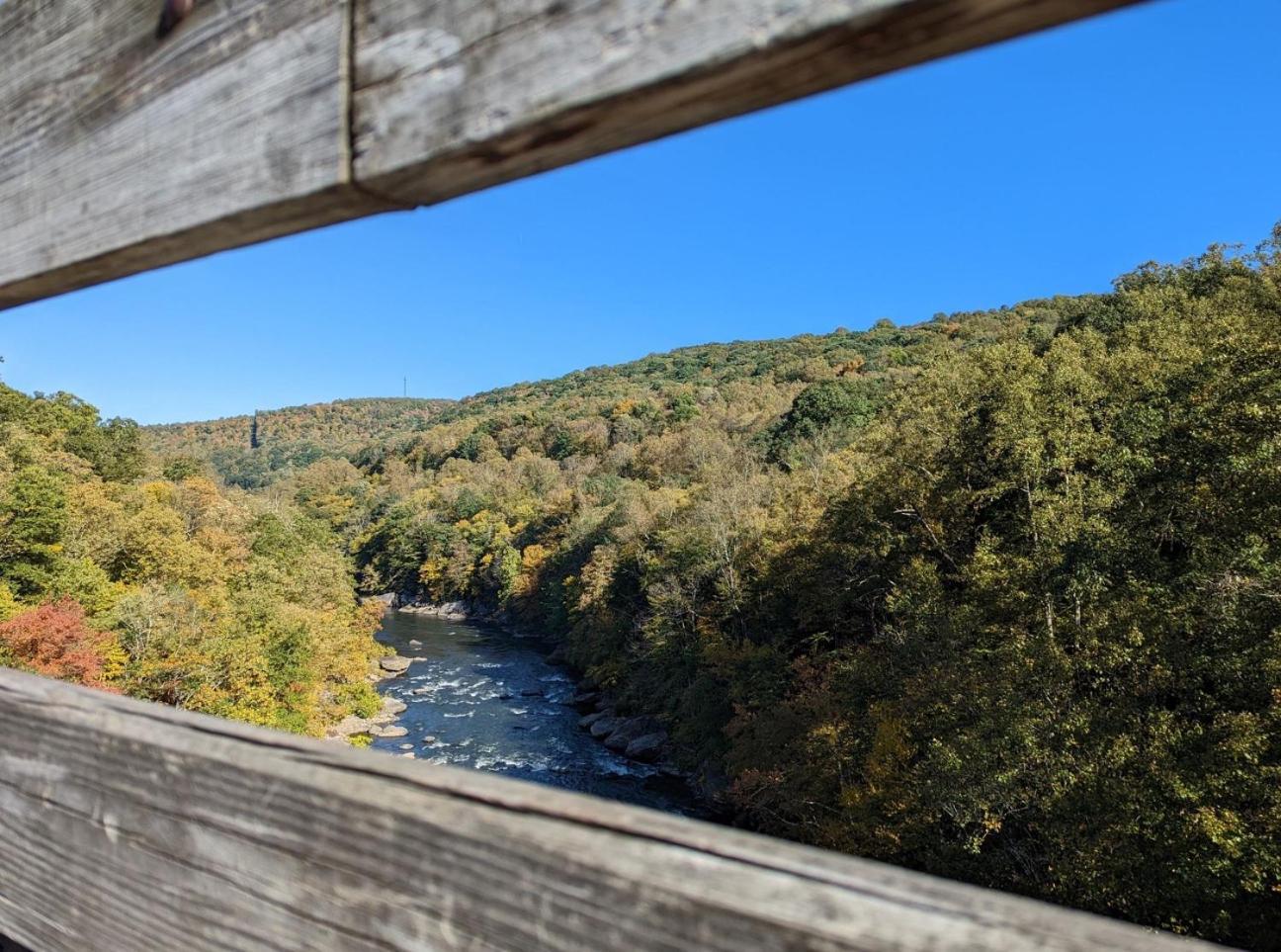 Stay In Ohiopyle Near Everything Including The Trail, Ohiopyle Pa Farmington ภายนอก รูปภาพ