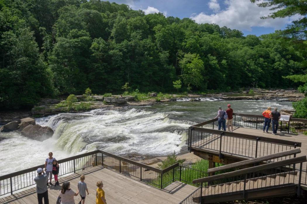 Stay In Ohiopyle Near Everything Including The Trail, Ohiopyle Pa Farmington ภายนอก รูปภาพ