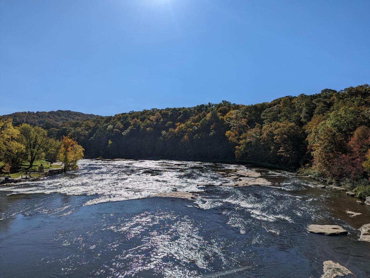 Stay In Ohiopyle Near Everything Including The Trail, Ohiopyle Pa Farmington ภายนอก รูปภาพ